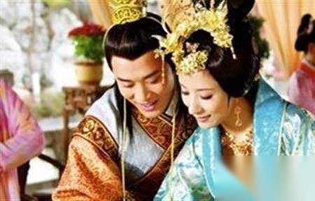 皇帝历史图片