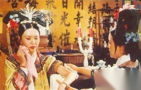 慈禧历史图片