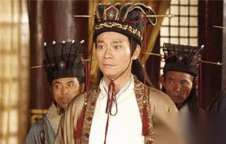 房玄龄历史图片