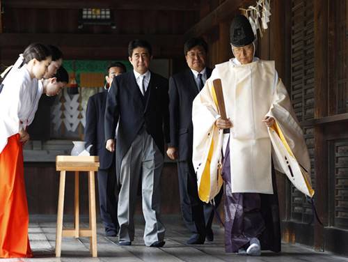 靖国神社历史图片