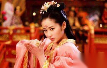唐朝最悲惨公主历史图片