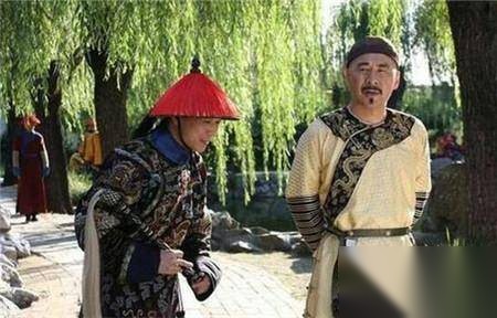 康熙历史图片