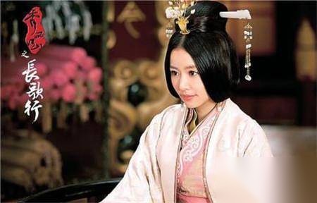 阴丽华历史图片