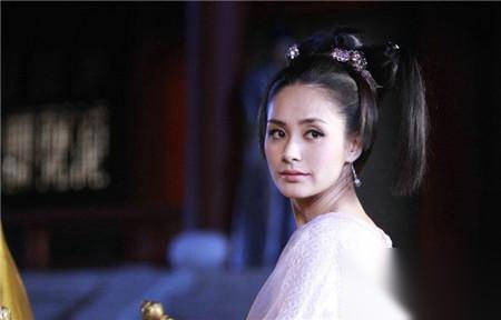 上官婉儿历史图片