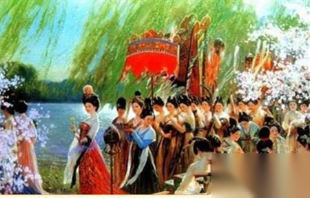 西晋有钱人斗富历史图片