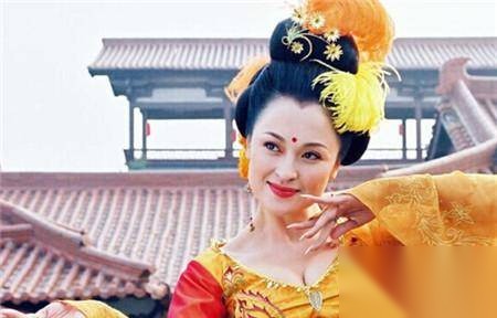 杨玉环历史图片