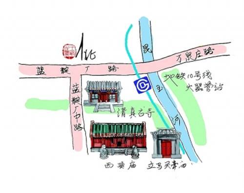 火器营历史图片