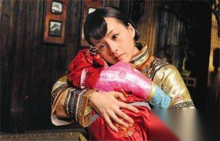 清朝妃子历史图片