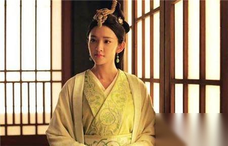 甄宓历史图片