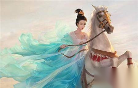 高力士历史图片