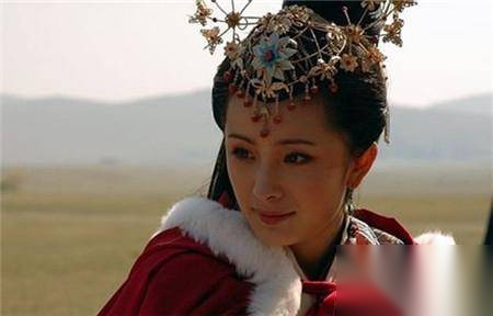 昭君历史图片