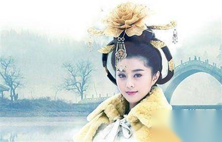 杨玉环历史图片