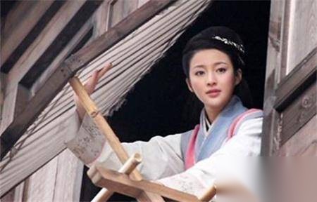 潘金莲历史图片