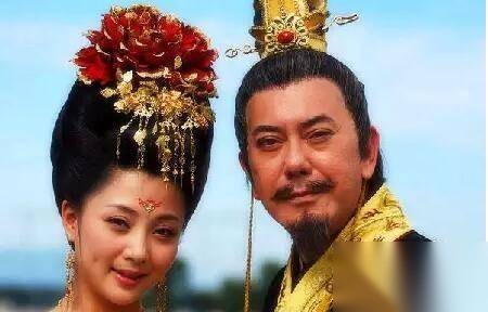杨玉环历史图片
