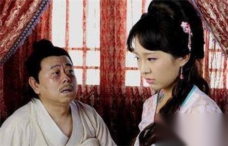 潘金莲历史图片