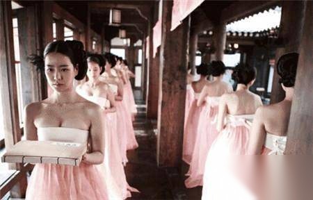 古代朝鲜医女不仅负责治病 还得陪帝王睡觉!历史图片