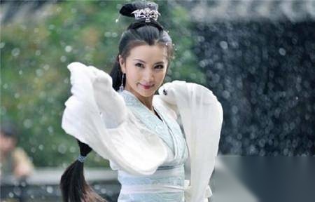 貂蝉历史图片