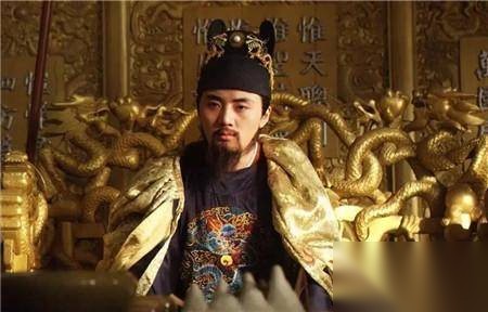 崇祯历史图片
