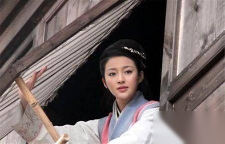 潘金莲历史图片