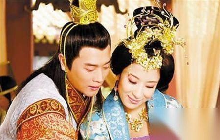 宫女历史图片