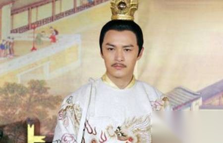 唐太宗历史图片
