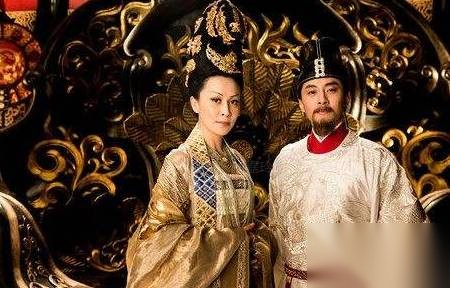 唐太宗历史图片