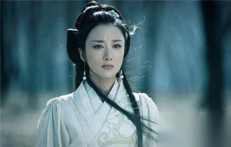 甄宓历史图片