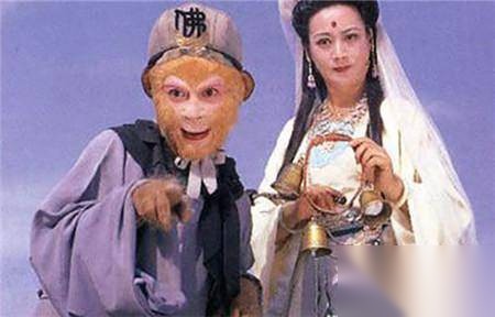 毁三观！孙悟空与观音竟然是一对秘密情人？历史图片