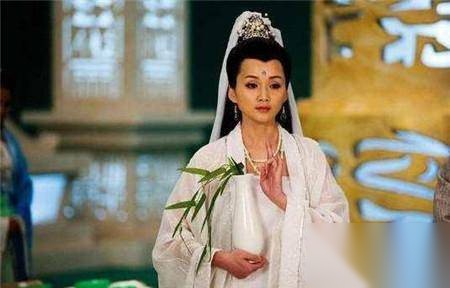 毁三观！孙悟空与观音竟然是一对秘密情人？历史图片