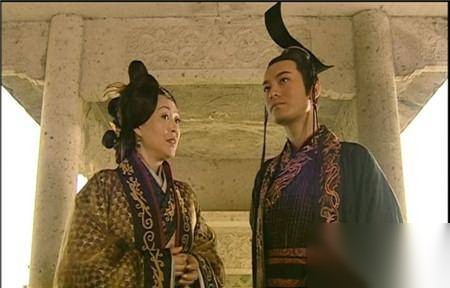 刘彻历史图片