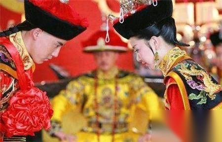 皇帝历史图片