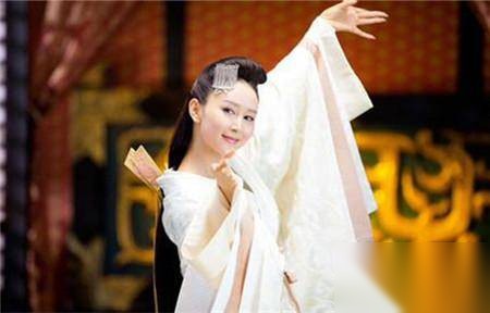 钩弋夫人历史图片