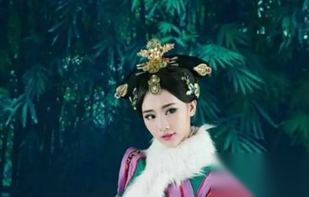 古代女子历史图片