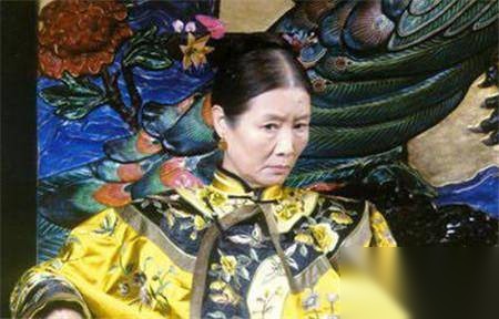 慈禧历史图片