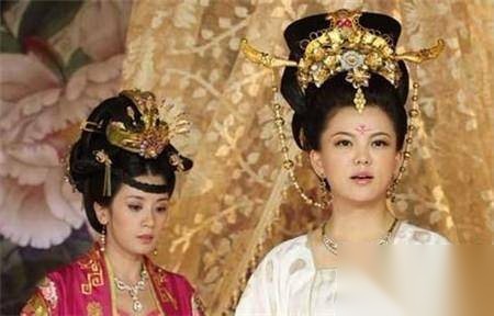 太平公主历史图片