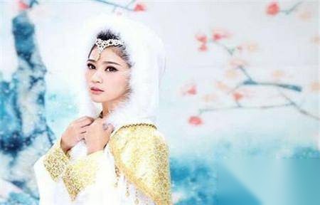 西施历史图片