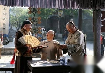 清朝历史图片