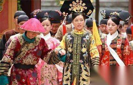 慈禧历史图片