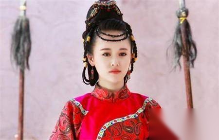安乐公主历史图片