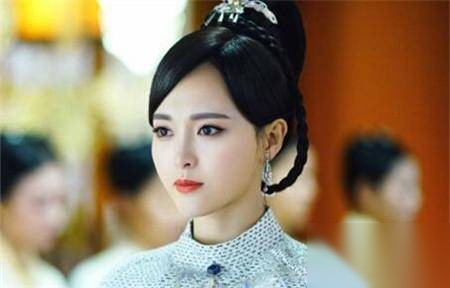 安乐公主历史图片