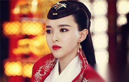 安乐公主历史图片
