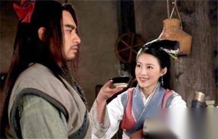 潘金莲历史图片