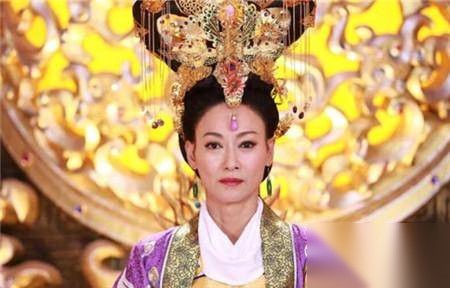 武则天历史图片