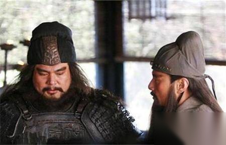 关羽历史图片