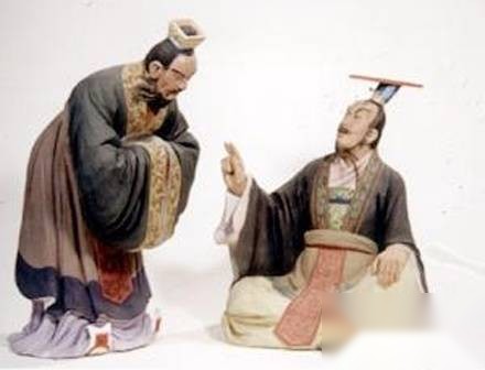 周襄王历史图片