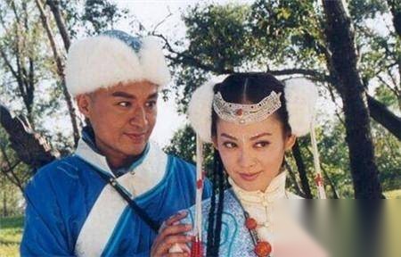 孝庄历史图片