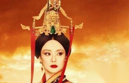 秦宣太后历史图片