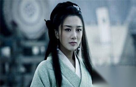 虞姬历史图片