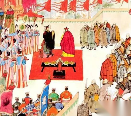 西游记历史图片