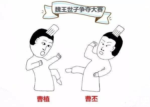 曹植历史图片